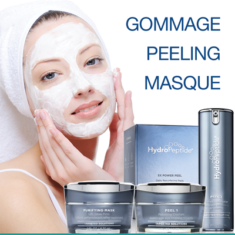 Gommage Peeling Masque