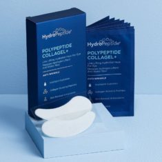 Polypeptide COLLAGEL+ Masque liftant contour des yeux