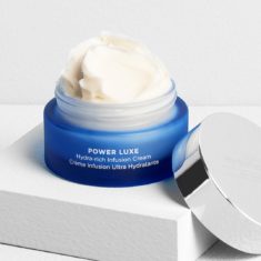 Power Luxe ~ Crème infusion ultra hydratante
