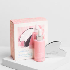 Gua Sha Glow ~ Massage nourrissant du visage