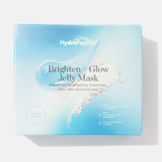 Brighten & Glow Jelly Mask ~ Soin ultra-éclaircissant
