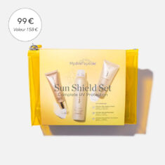 Sun Shield Set ~ Protection totale contre les UV