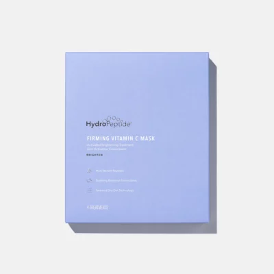 FIRMING VITAMIN C MASK ~ Soin activateur éclaircissant